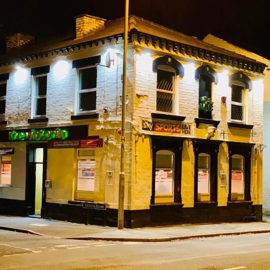 The Victoria Hotel Wakefield